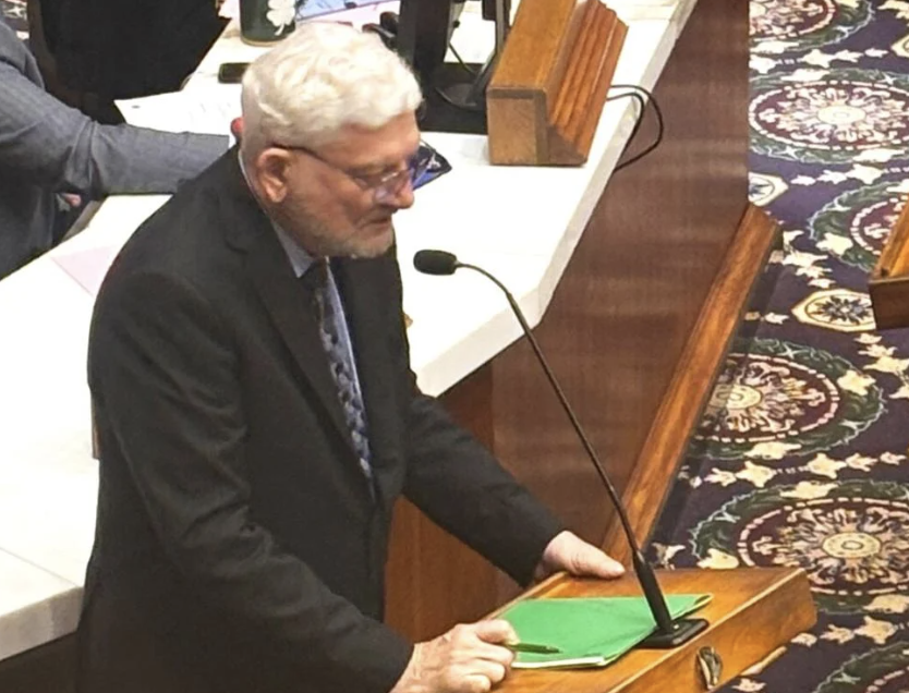 Indiana lawmakers push several nuclear-power bills across the finish line